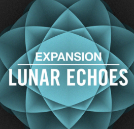 Native Instruments Lunar Echoes Maschine Expansion